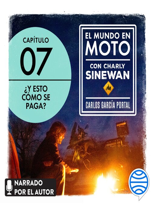 Cover image for El mundo en moto con Charly Sinewan
